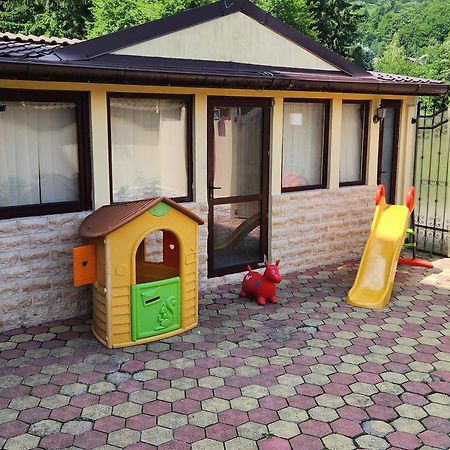 Vila Dolly Otel Buşteni Dış mekan fotoğraf