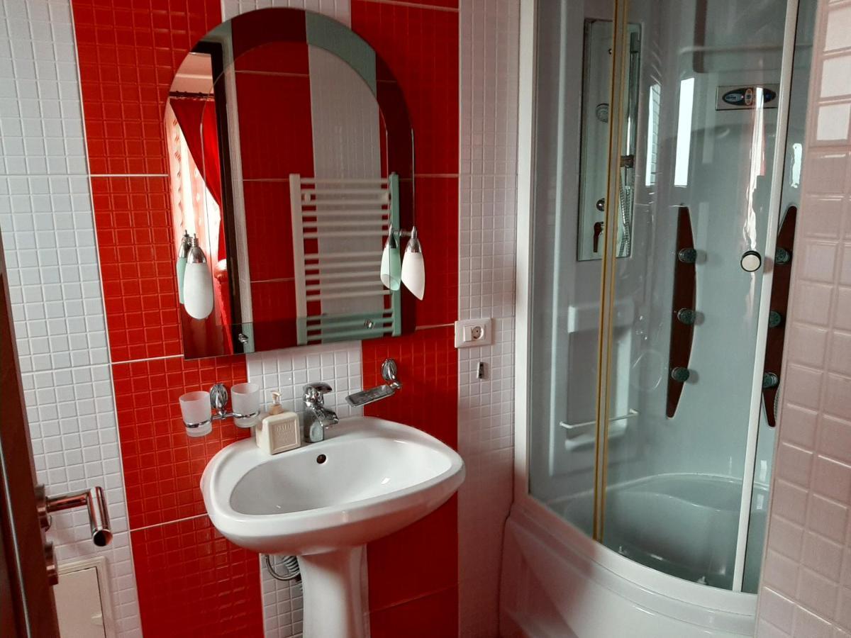 Vila Dolly Otel Buşteni Dış mekan fotoğraf