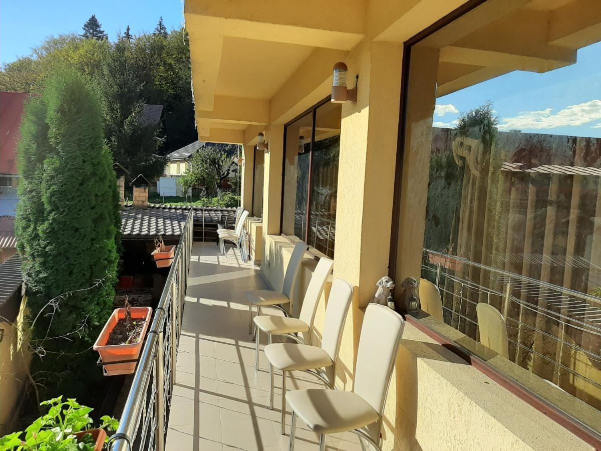 Vila Dolly Otel Buşteni Dış mekan fotoğraf