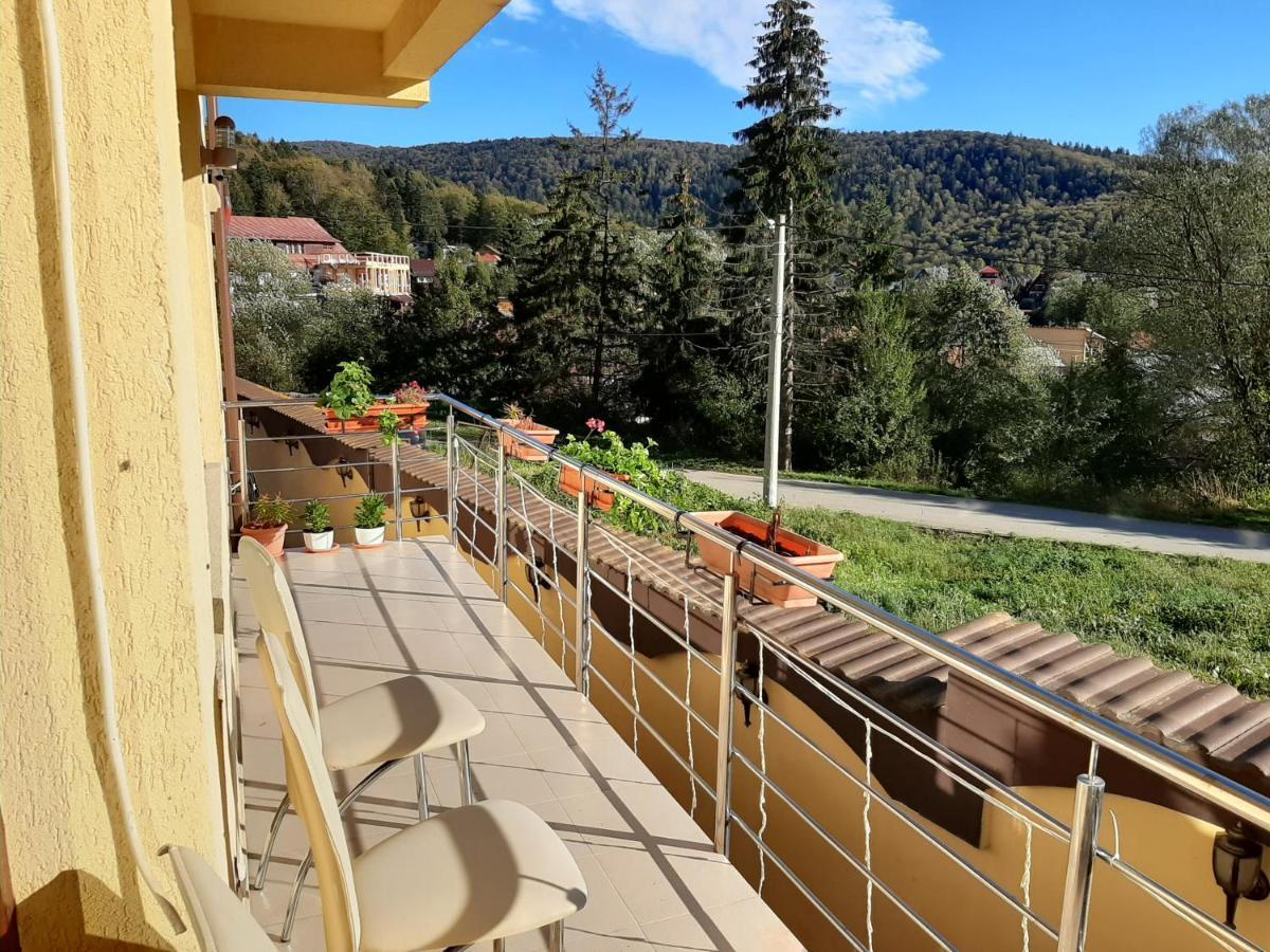 Vila Dolly Otel Buşteni Dış mekan fotoğraf