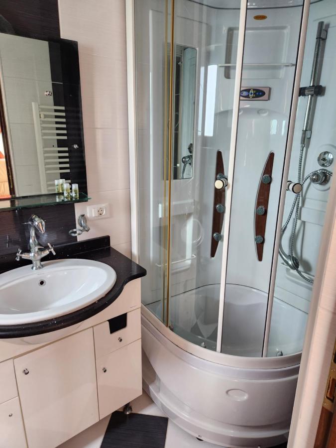 Vila Dolly Otel Buşteni Dış mekan fotoğraf
