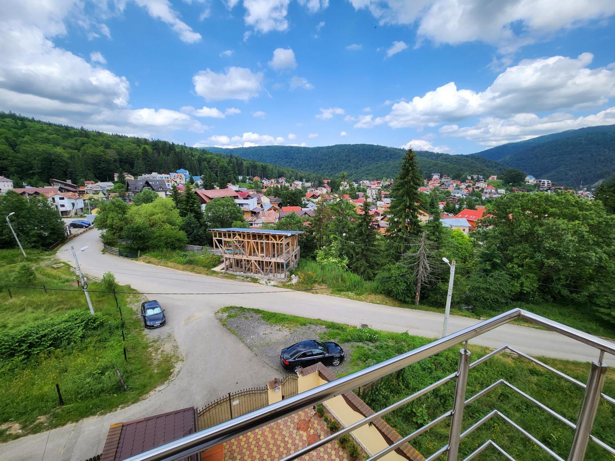 Vila Dolly Otel Buşteni Dış mekan fotoğraf