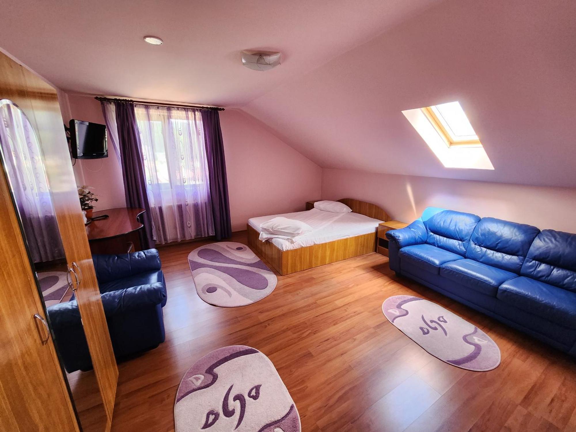 Vila Dolly Otel Buşteni Dış mekan fotoğraf